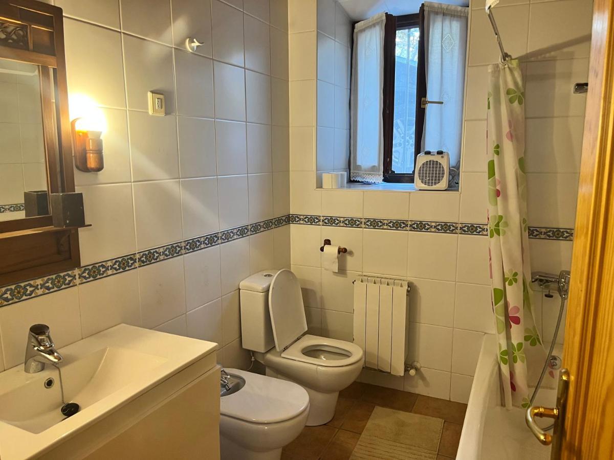 Ongi Etorri Apartamento Igorre Exterior foto